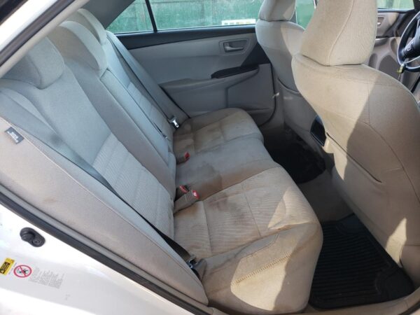 TOYOTA CAMRY WHITE - 4T1BF1FK8FU916220
