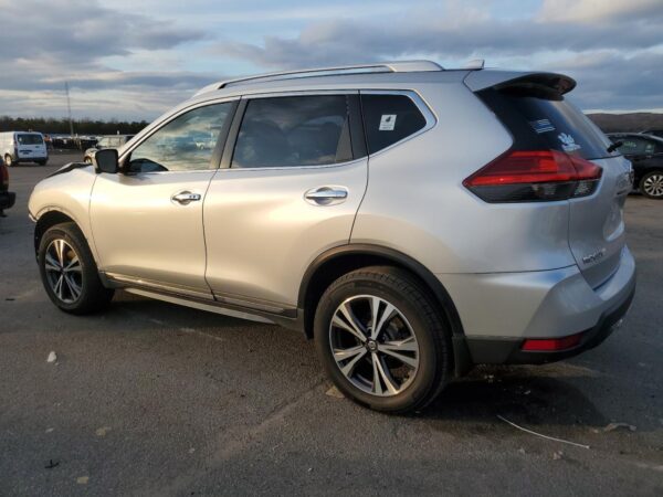 NISSAN ROGUE SILVER - JN8AT2MVXHW284618