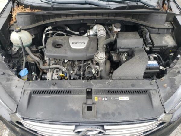 Hyundai Tucson 2017 - KM8J3CA27HU277404