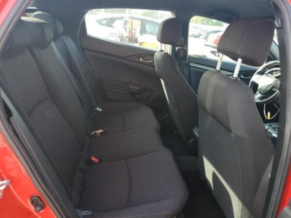 Honda Civic 2019 - SHHFK7H33KU401198