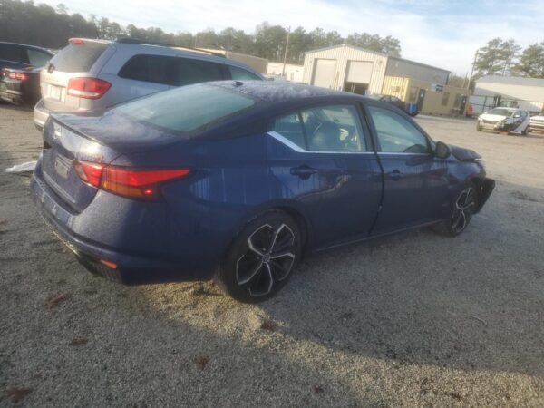 NISSAN ALTIMA BLUE - 1N4BL4CVXRN352555