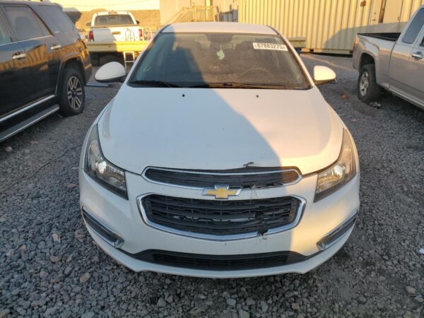 CHEVROLET CRUZE WHITE - 1G1PC5SB2F7238197