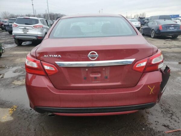 Nissan ALTIMA 2016 - 1N4AL3AP7GN329628