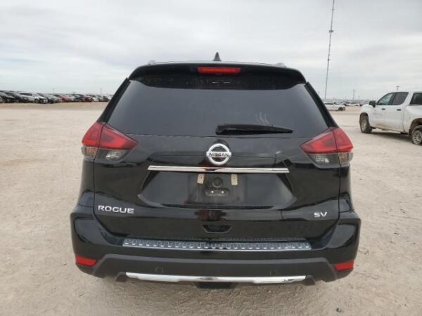 Nissan ROGUE 2019 - 5N1AT2MT4KC785227