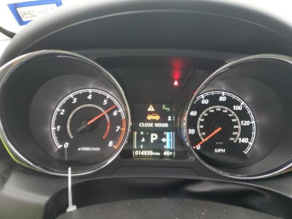 Mitsubishi OUTLANDER 2023 - JA4ARUAU4PU011549