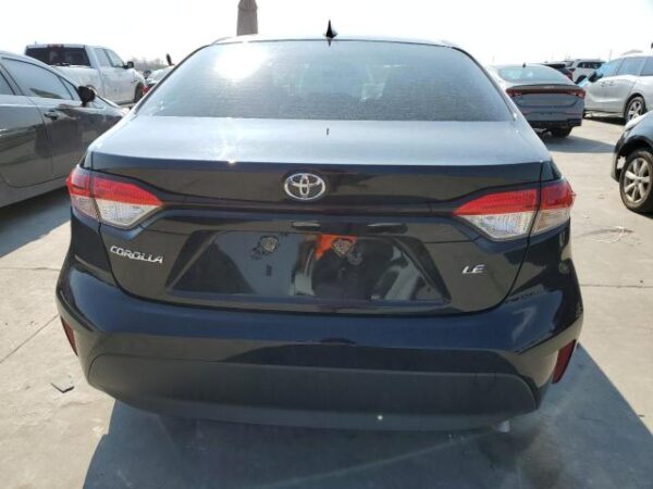 Toyota COROLLA 2023 - JTDB4MEEXPJ006062