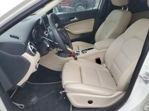 Mercedes-benz GLA 2017 - WDCTG4EB8HJ337574
