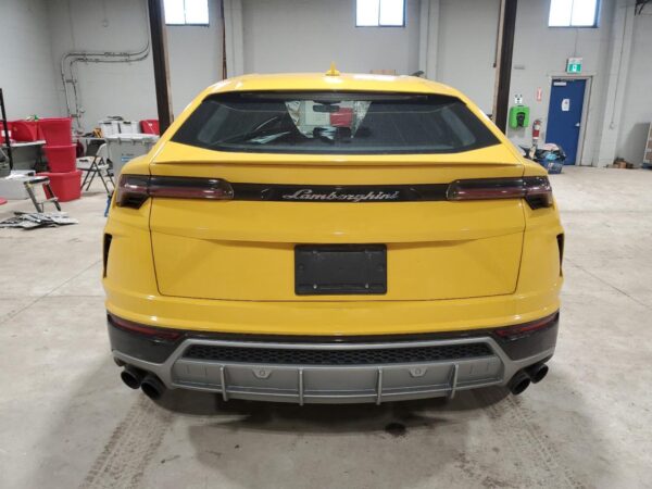 LAMBORGHINI ALL MODELS YELLOW - ZPBCA1ZL2KLA01075