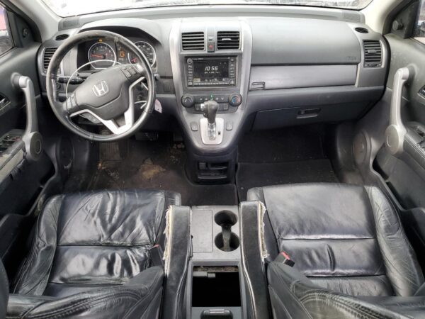HONDA CRV BLACK - 5J6RE48777L015017