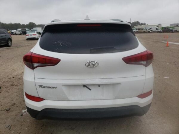 Hyundai Tucson 2018 - KM8J33A48JU632894
