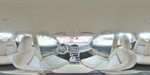 TOYOTA CAMRY RED - 4T1BF1FK5CU558781
