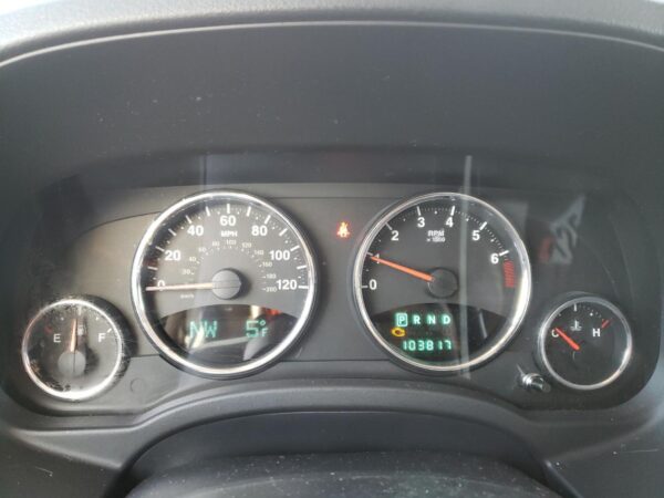 JEEP PATRIOT BLACK - 1J4NF4GB3BD169065