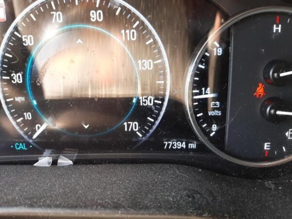 BUICK ENCLAVE WHITE - 5GAEVCKW8KJ190039