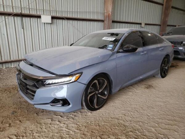 Honda Accord 2022 - 1HGCV1F34NA052403