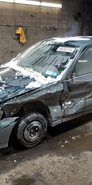 HONDA CIVIC GREEN - 1HGEJ6671XL033058