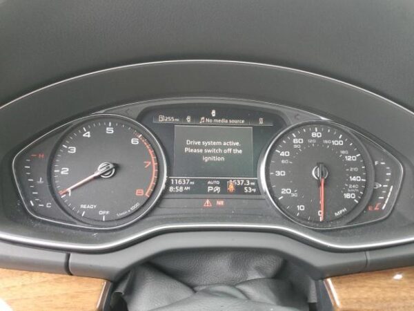 Audi Q5 2023 - WA1ABAFY4P2012761