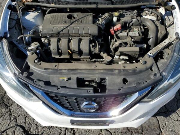 Nissan SENTRA 2017 - 3N1AB7AP4HY227845