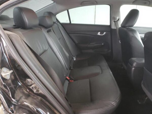 Honda Civic 2015 - 2HGFB2F96FH553618