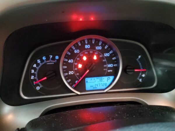 TOYOTA RAV4 BLUE - 2T3RFREV1FW232092