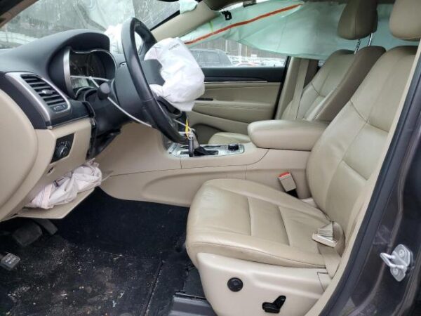 Jeep Grand Cherokee 2020 - 1C4RJFBG5LC232386