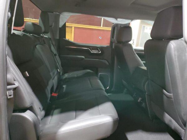 GMC SIERRA CHARCOAL - 1GTUUDEDXRZ297022