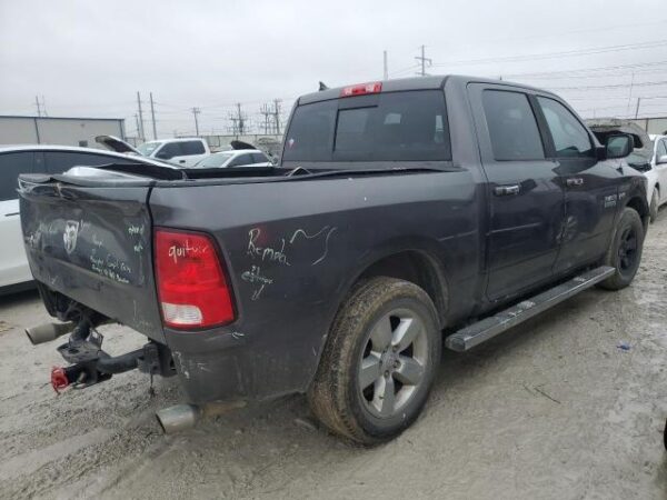 Ram 1500 2015 - 1C6RR6LT8FS676223