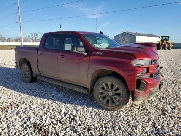 Chevrolet SILVERADO 2022 - 3GCUYEELXNG178091