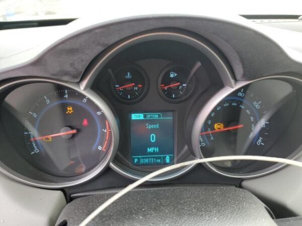 Chevrolet CRUZE 2015 - 1G1PA5SH7F7140275