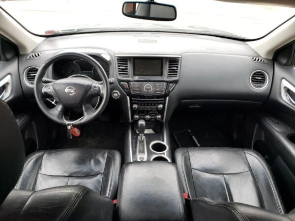 Nissan PATHFINDER 2015 - 5N1AR2MM2FC708241
