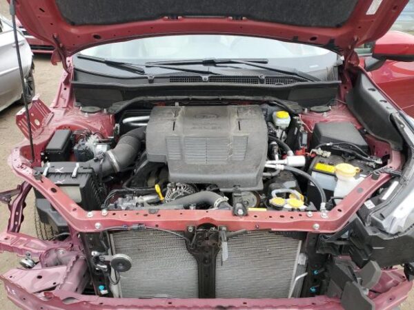 Subaru FORESTER 2022 - JF2SKAEC8NH496607