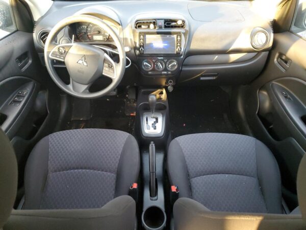 MITSUBISHI MIRAGE GRAY - ML32A3HJ3KH006340