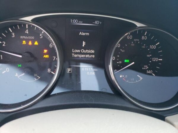 Nissan ROGUE 2015 - KNMAT2MT9FP533993