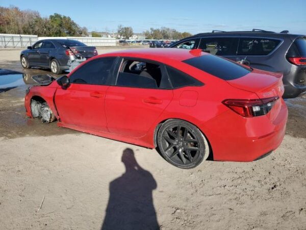 Honda Civic 2022 - 2HGFE2F57NH527757