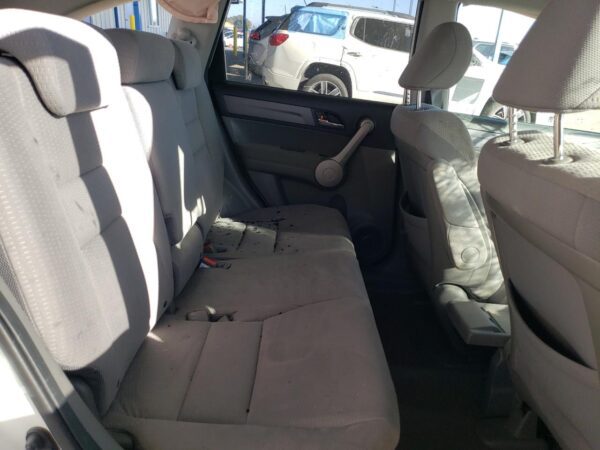HONDA CRV WHITE - JHLRE48597C026964