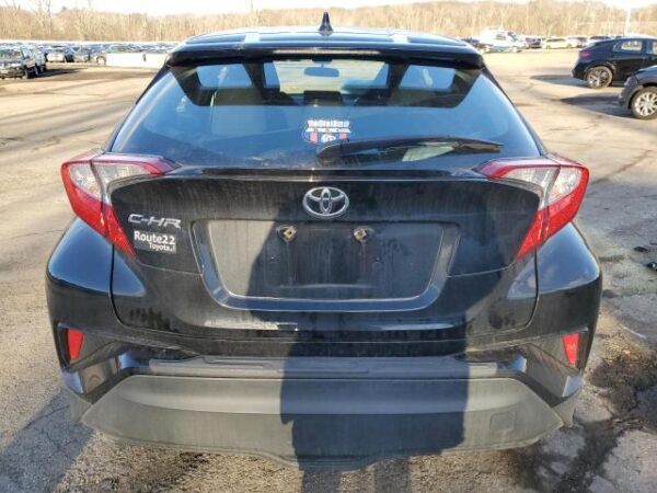 Toyota C-HR 2021 - NMTKHMBX9MR126040