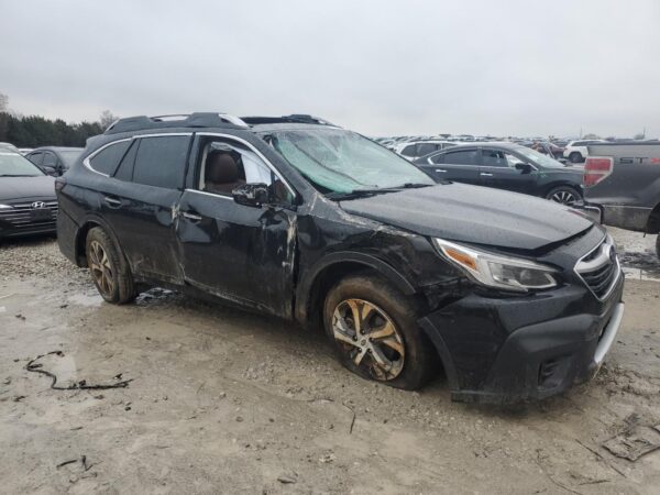 SUBARU OUTBACK BLACK - 4S4BTAPC8M3115189
