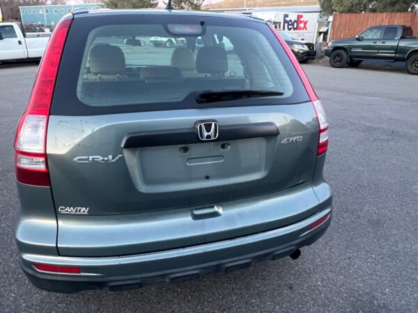 HONDA CRV BLUE - JHLRE4H30BC005198