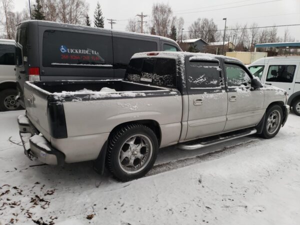 GMC SIERRA TWO TONE - 2GTEK63NX61283272