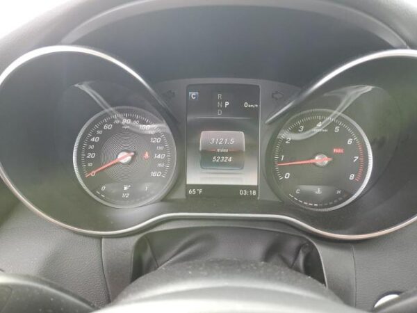 Mercedes-benz C-class 2018 - 55SWF4KB5JU245070