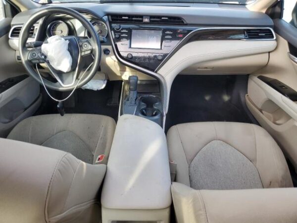 Toyota CAMRY 2018 - 4T1B11HK8JU579455