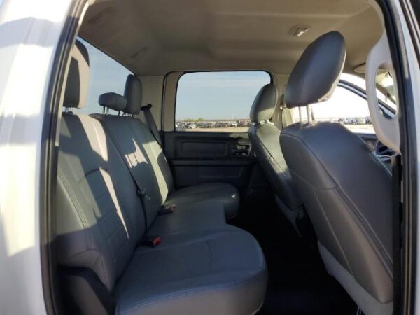 Ram 1500 2019 - 1C6RR6KG7KS562938