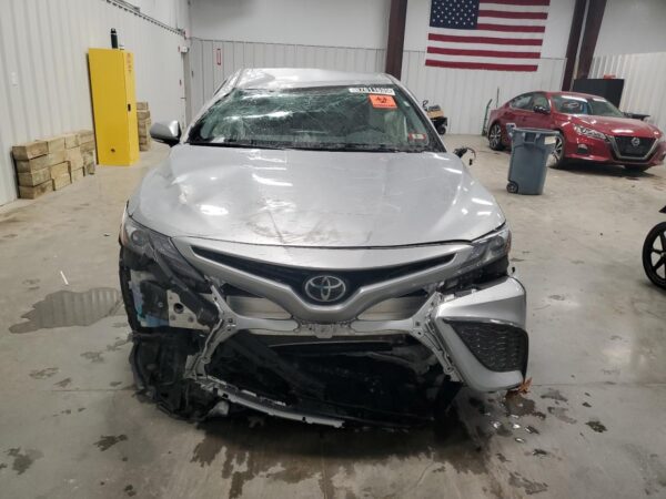 TOYOTA CAMRY SILVER - 4T1K61AKXPU803314