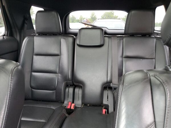 FORD EXPLORER WHITE - 1FM5K7D9XDGA10660