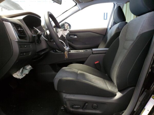 NISSAN ROGUE BLACK - JN8BT3BB9PW479109