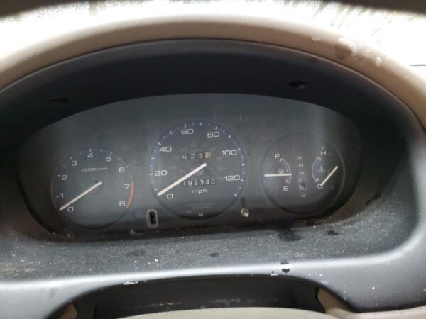 HONDA CIVIC GREEN - 1HGEJ6671XL033058