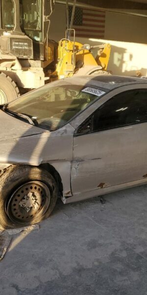 HONDA ACCORD SILVER - 1HGCM82617A006767