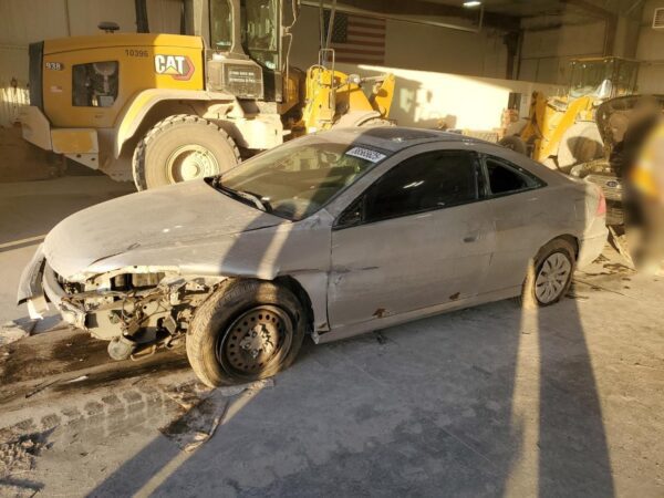 HONDA ACCORD SILVER - 1HGCM82617A006767
