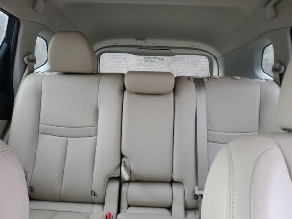 NISSAN ROGUE BLACK - 5N1AT2MV7GC869132