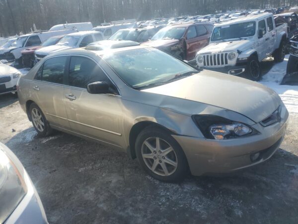 HONDA ACCORD GOLD - 1HGCM66894A053508