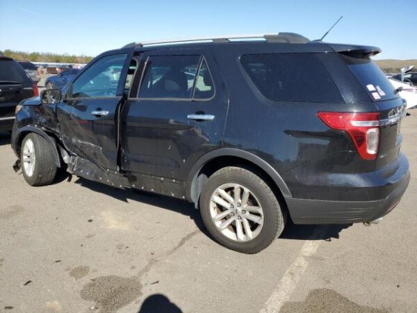 Ford EXPLORER 2015 - 1FM5K8D83FGA74345